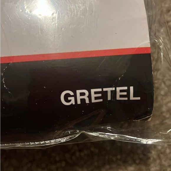 Rubie's Green and White Dress with Pink Accents Gretel - Picture 2 of 3